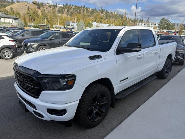 2022 RAM 1500 Big Horn image 2