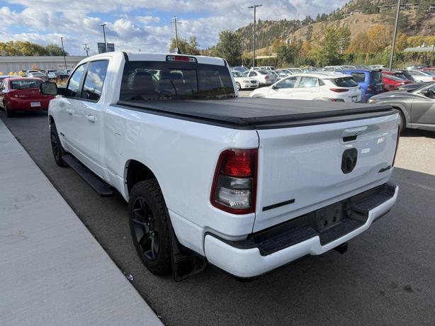 2022 RAM 1500 Big Horn image 3