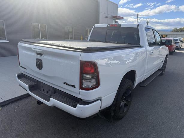 2022 RAM 1500 Big Horn image 4