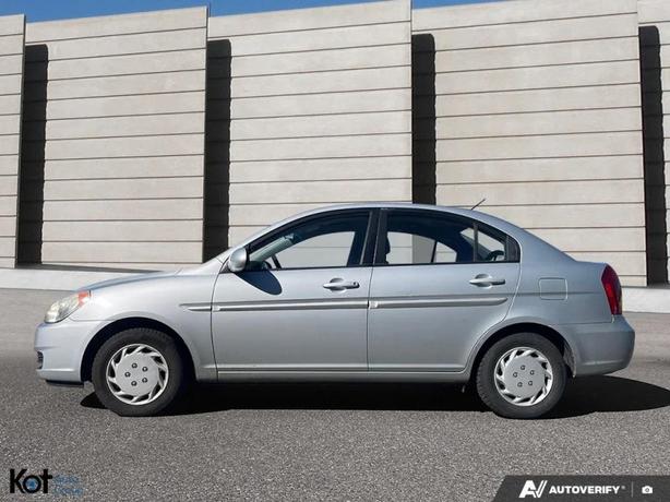 2006 HYUNDAI ACCENT image 3