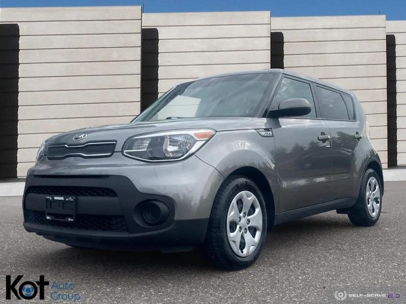 2017 KIA SOUL display photo