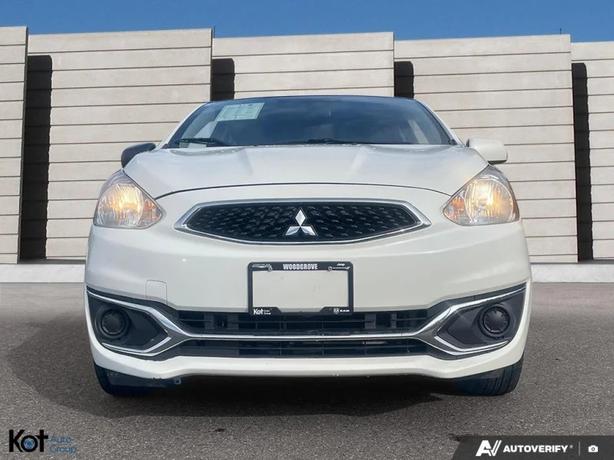 2018 MITSUBISHI MIRAGE image 2