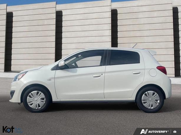 2018 MITSUBISHI MIRAGE image 3