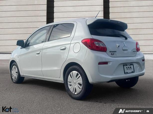 2018 MITSUBISHI MIRAGE image 4