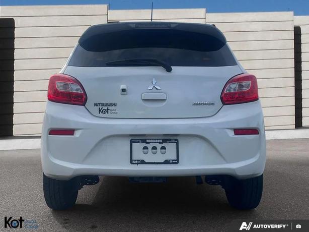 2018 MITSUBISHI MIRAGE image 5