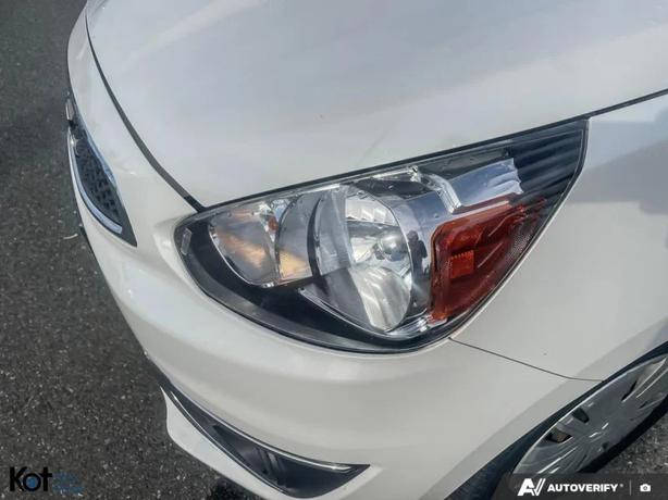 2018 MITSUBISHI MIRAGE image 8
