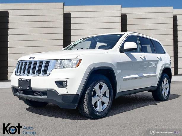 2012 JEEP GRAND CHEROKEE image 1