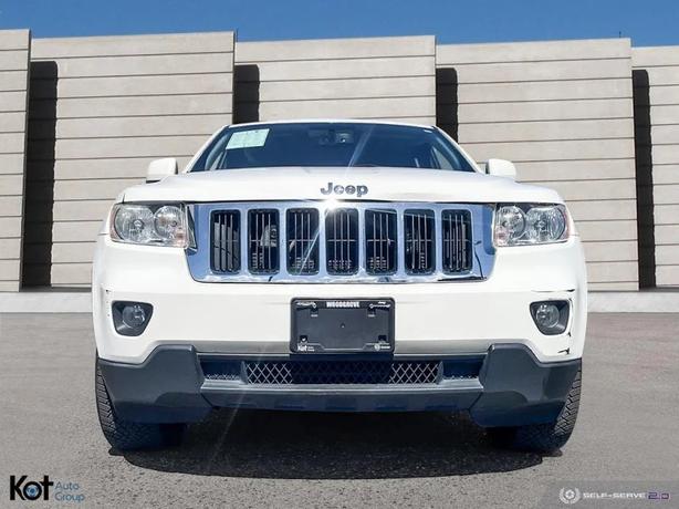 2012 JEEP GRAND CHEROKEE image 2