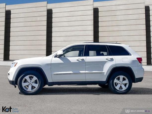 2012 JEEP GRAND CHEROKEE image 3