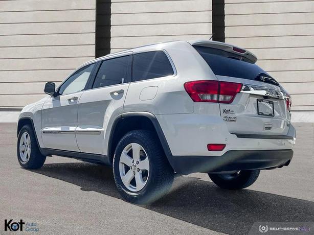 2012 JEEP GRAND CHEROKEE image 4