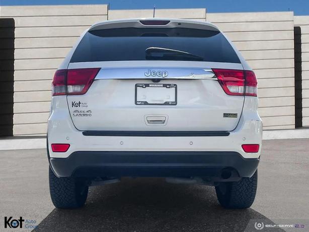 2012 JEEP GRAND CHEROKEE image 5
