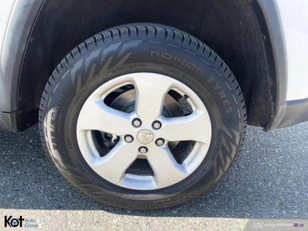 2012 JEEP GRAND CHEROKEE image 6