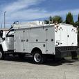 2009 GMC C5500 4X4 Topkick Service Truck Diesel thumbnail image 7