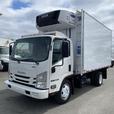 2019 Isuzu NRR 14 Foot Reefer Cube Van 3 Seater Diesel thumbnail image 1
