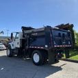 2007 International 7300 Dump Truck With Plow and Spreader Diesel thumbnail image 7