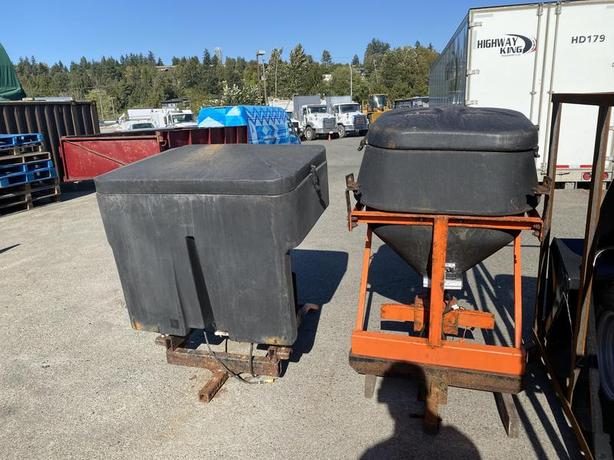 2015 SaltDogg Salters 2 units image 1