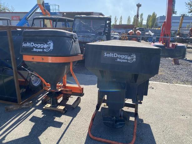 2015 SaltDogg Salters 2 units image 4