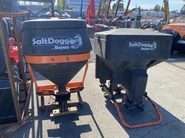 2015 SaltDogg Salters 2 units image 5