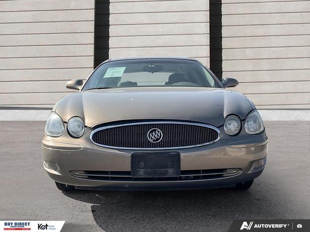2006 Buick Allure CX image 2