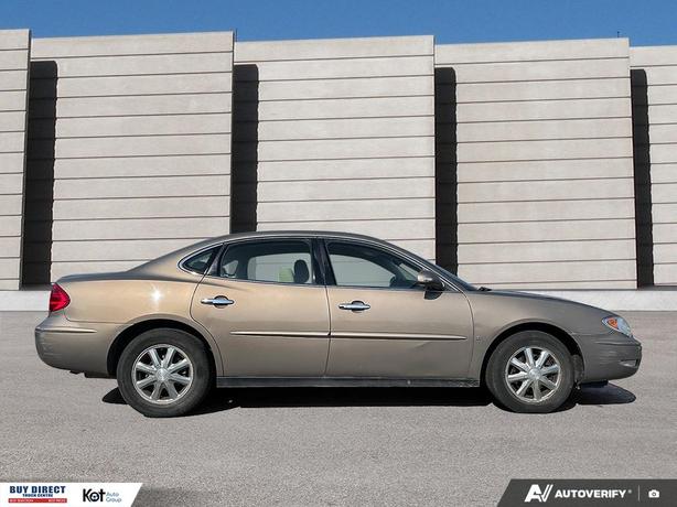 2006 Buick Allure CX image 3
