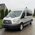 2019 Ford Transit 350 Medium Roof 12 Passenger Van 148-inch WheelBase thumbnail image 4
