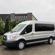 2019 Ford Transit 350 Medium Roof 12 Passenger Van 148-inch WheelBase thumbnail image 5