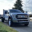 2018 Ford F-450 SD 12 Foot Flat Deck 4WD thumbnail image 2