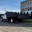 2018 Ford F-450 SD 12 Foot Flat Deck 4WD thumbnail image 8