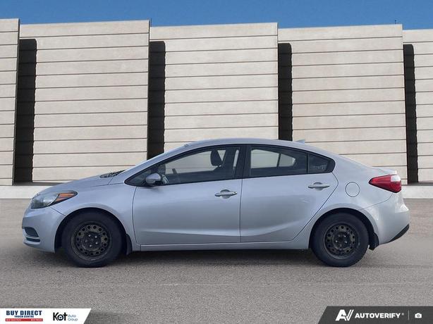 2016 Kia Forte LX image 3