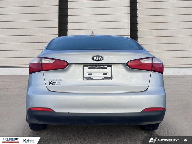 2016 Kia Forte LX image 5