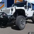2017 Jeep Wrangler Sport 2dr 4x4 | Bluetooth Connectivity! thumbnail image 1
