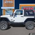 2017 Jeep Wrangler Sport 2dr 4x4 | Bluetooth Connectivity! thumbnail image 3
