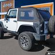 2017 Jeep Wrangler Sport 2dr 4x4 | Bluetooth Connectivity! thumbnail image 4
