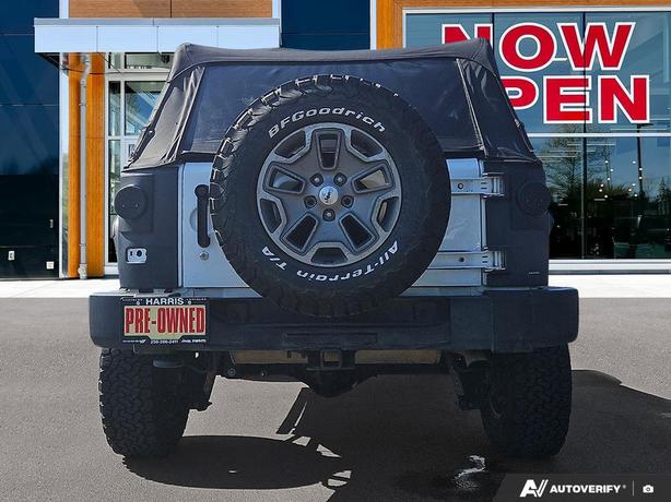 2017 Jeep Wrangler Sport 2dr 4x4 | Bluetooth Connectivity! image 5