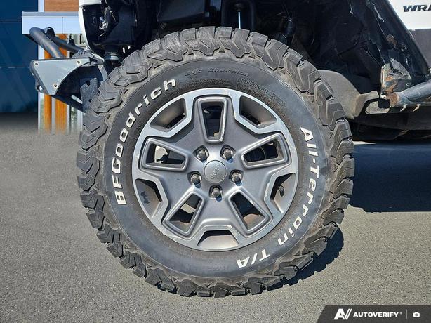 2017 Jeep Wrangler Sport 2dr 4x4 | Bluetooth Connectivity! image 6