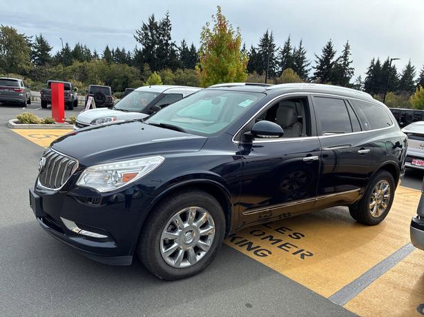 2015 Buick Enclave Leather | Remote Start | Heated Seats! image 3