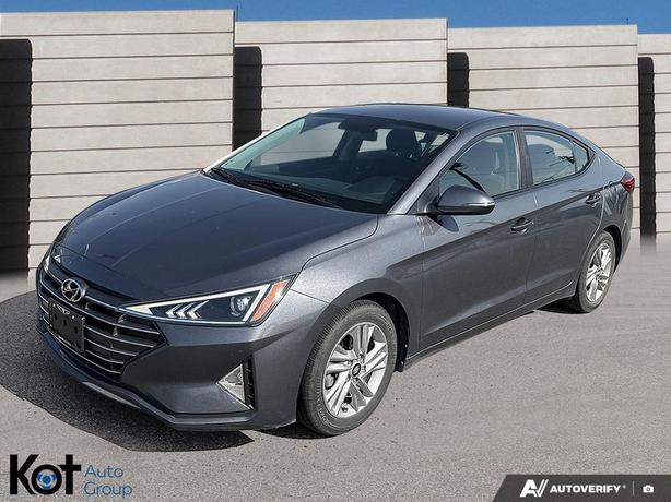 2020 Hyundai Elantra Preferred image 1