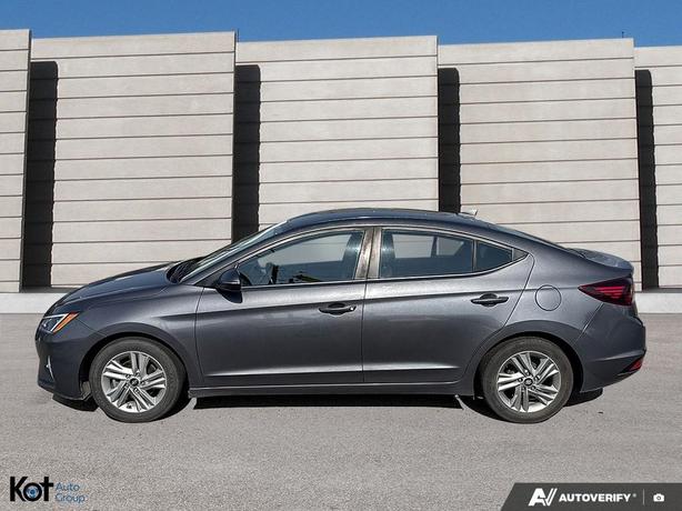 2020 Hyundai Elantra Preferred image 3