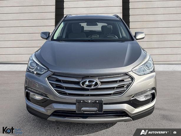 2017 Hyundai Santa Fe Sport Base image 2