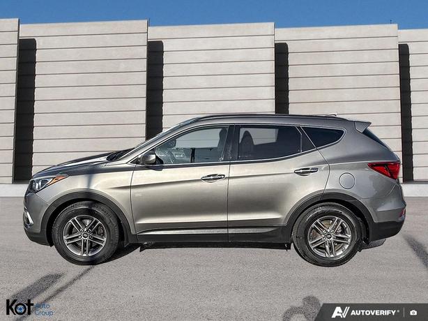 2017 Hyundai Santa Fe Sport Base image 3