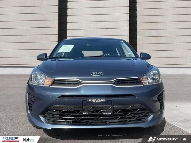 2021 Kia Rio5 LX image 2