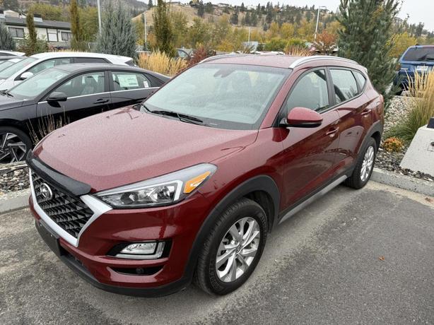 2019 Hyundai Tucson Preferred image 1