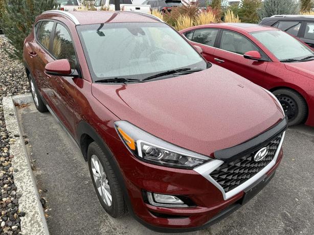 2019 Hyundai Tucson Preferred image 2