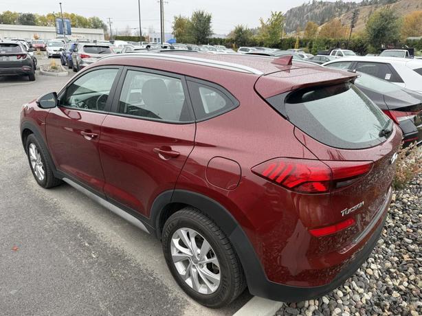 2019 Hyundai Tucson Preferred image 3