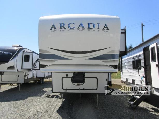 Used 2022 Keystone RV Arcadia 3940LT image 2