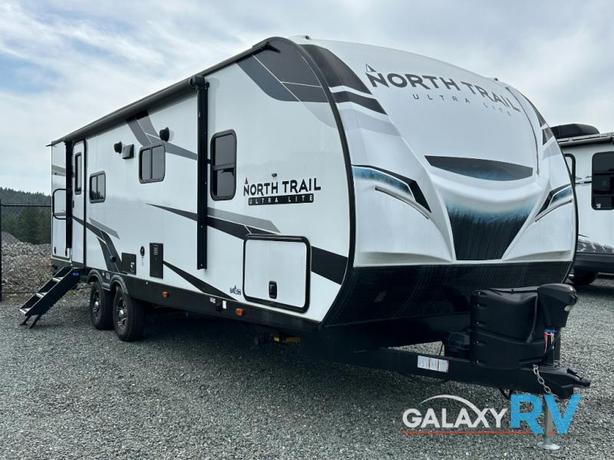 Used 2022 Heartland North Trail 25RBP image 1