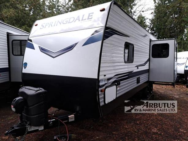 Used 2022 Keystone RV Springdale 242RKWE image 2