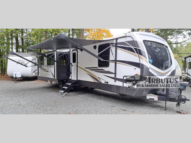 Used 2022 Keystone RV Outback 328RL display photo