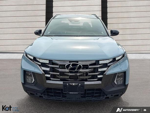 2023 Hyundai Santa Cruz Ultimate image 2