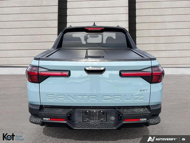 2023 Hyundai Santa Cruz Ultimate image 5